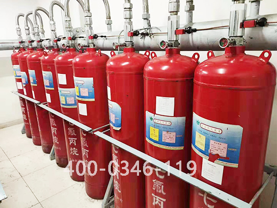 消防七氟丙烷灭火系统维修 消防七氟丙烷灭火系统维修