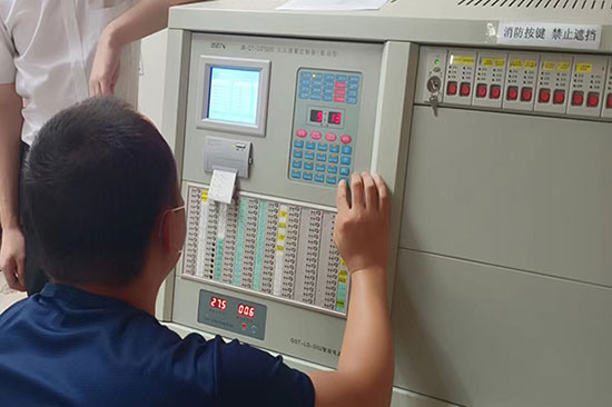 可燃气体探测报警控制器保养 可燃气体探测报警控制器保养