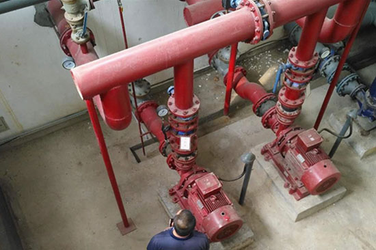 消防维保 消防维保