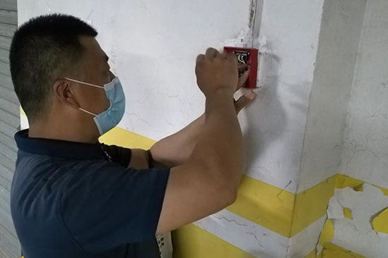 展览馆消防维保 展览馆消防维保