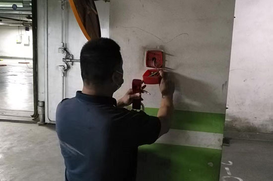 高层建筑消防维保