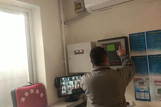 幼儿园消防维保