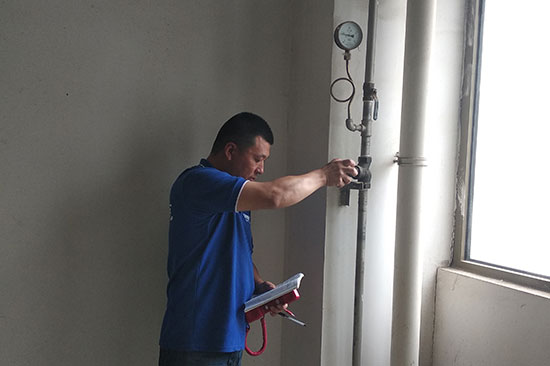 档案馆消防维保