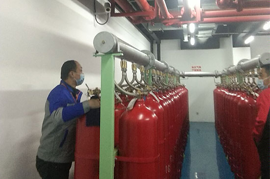 必一运动bsport体育消防维保