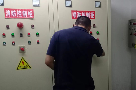 北京亦庄消防设施维护