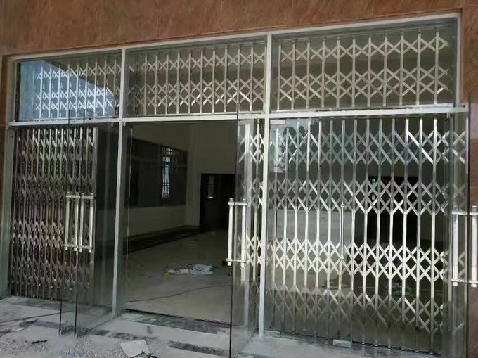 不锈钢卷闸门 不锈钢卷闸门