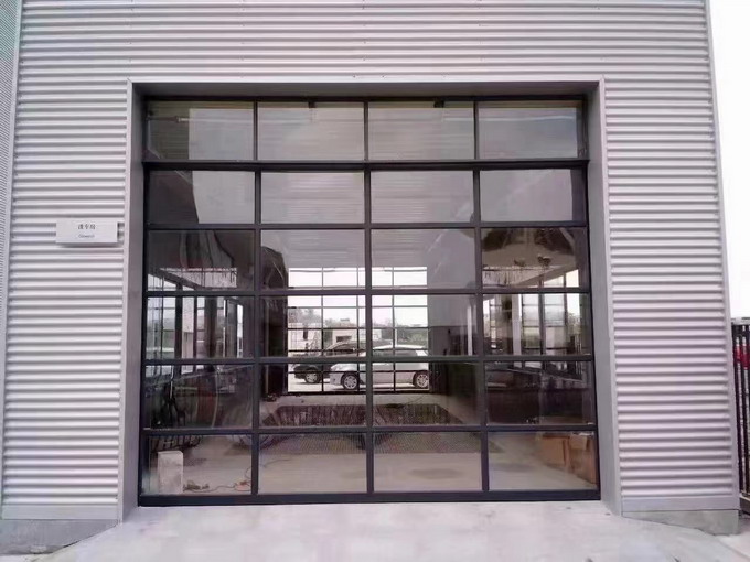 工业提升门 工业提升门